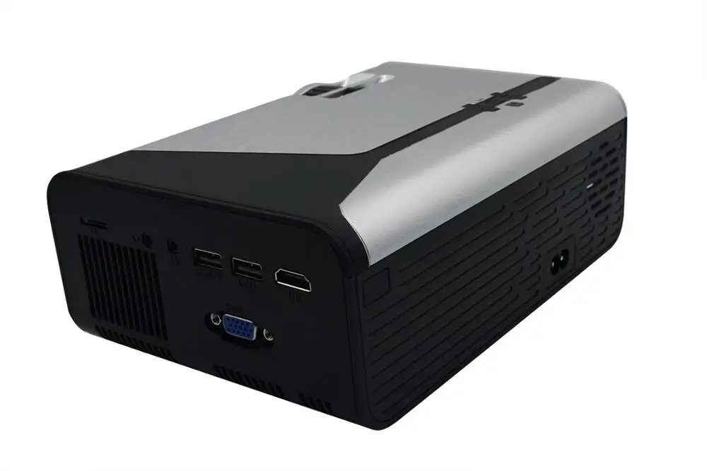 
Mini latest profession projector wifi highest lumen 720P native resolution portable led dichroic mirror for projector 