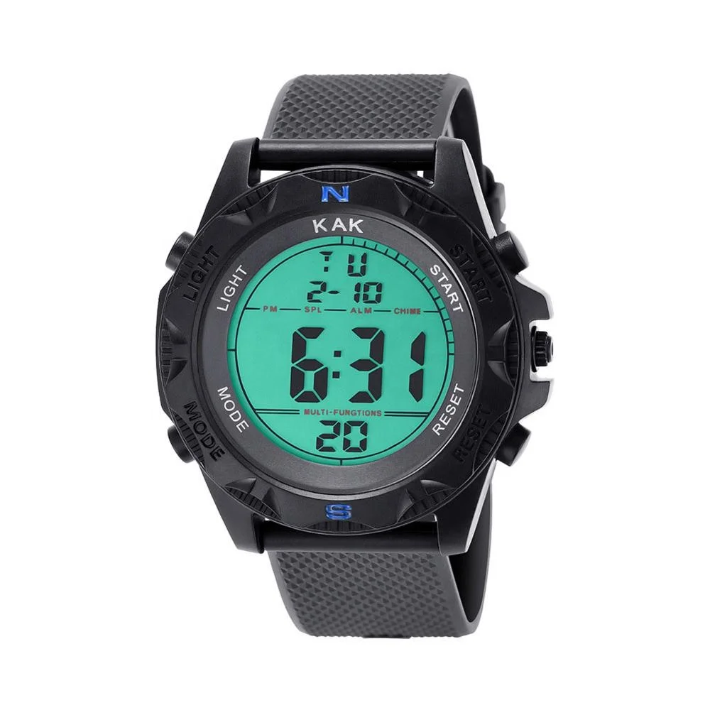 
Classical Original Brand Digital Sports Mens Consumer Electronic Watch 