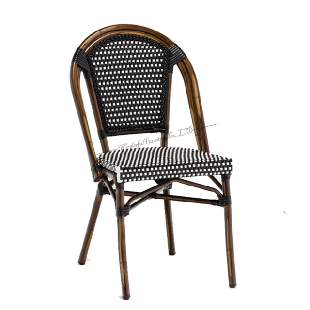 Wholesale Out Door Minimal Dining Round Tables And Chairs Set Comfortable Dining Chair Made In China