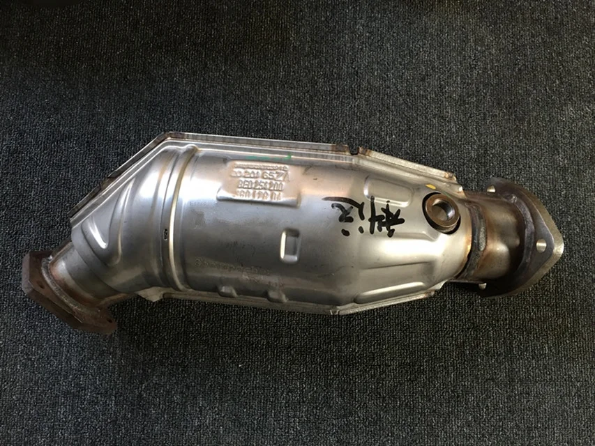 High quality direct fit catalyst catalytic converter euro 4 for Audi A4 B5 A6 4B 1.8T