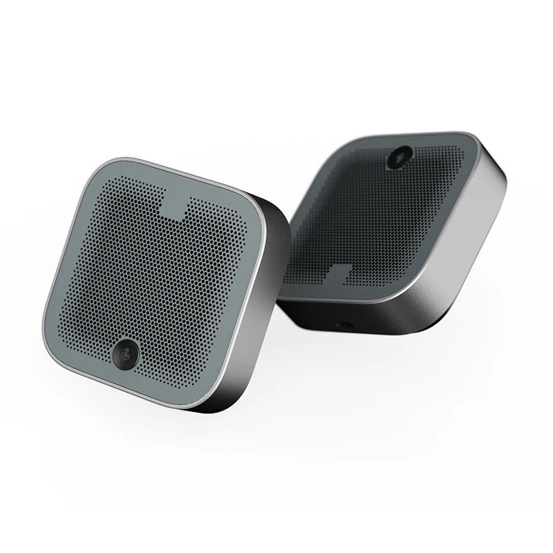 USB cascade speakerphone 10m long distance and 360 degree voice pickup for Video Conference System