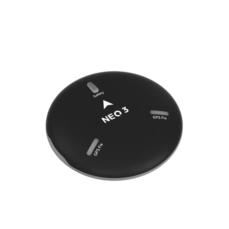 GPS-модуль CUAV NEO 3 U-Blox M9N для Pixhawk, поддержка компаса, Ardupilot PX4, с открытым исходным кодом, UAV-навигация