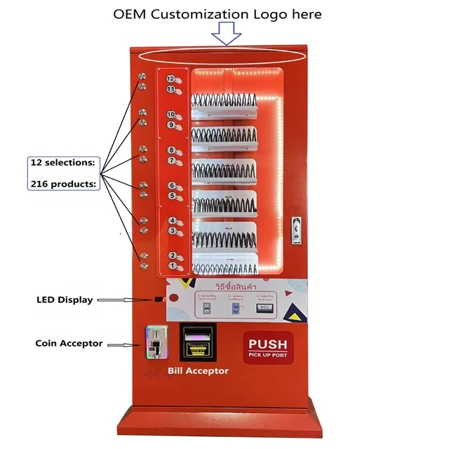 Small Vending Machine
