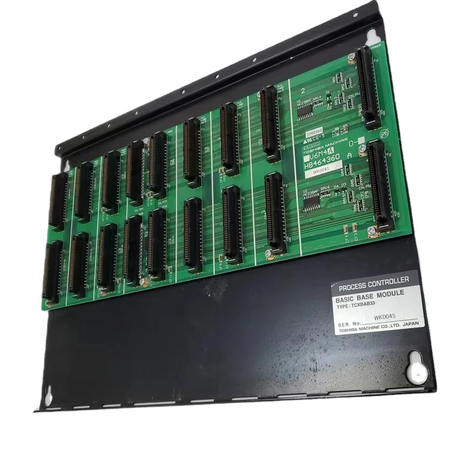 BASE MODULE TCXBAB42 SHIBAURA MACHINE FOR S50/V50  FOR V30 TCXBAB32 MAIN POWER MODULE TCPW110ACE PROVISOR TC200