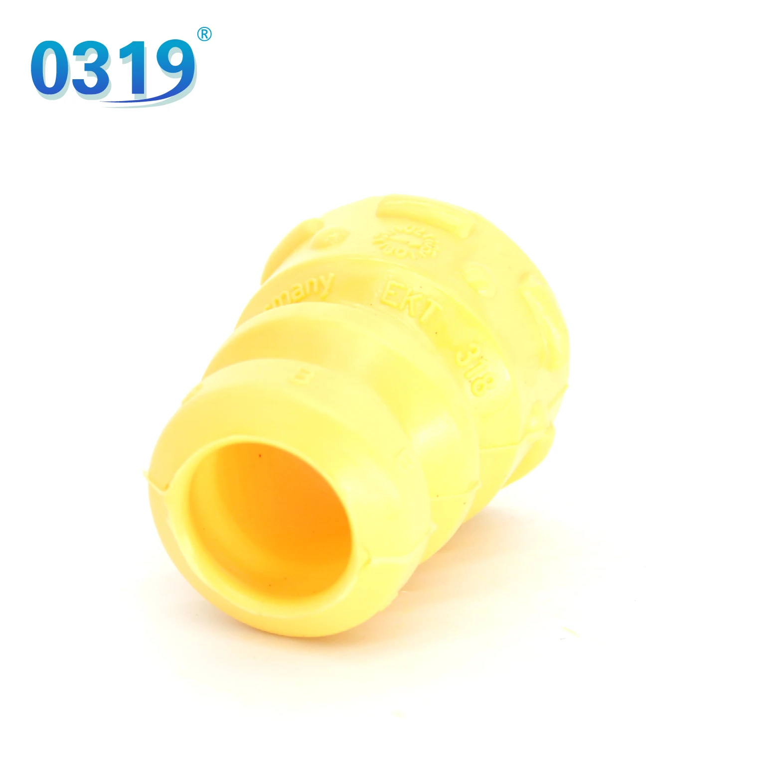 Car Spare parts Rubber buffer suspension for 1K0412303B