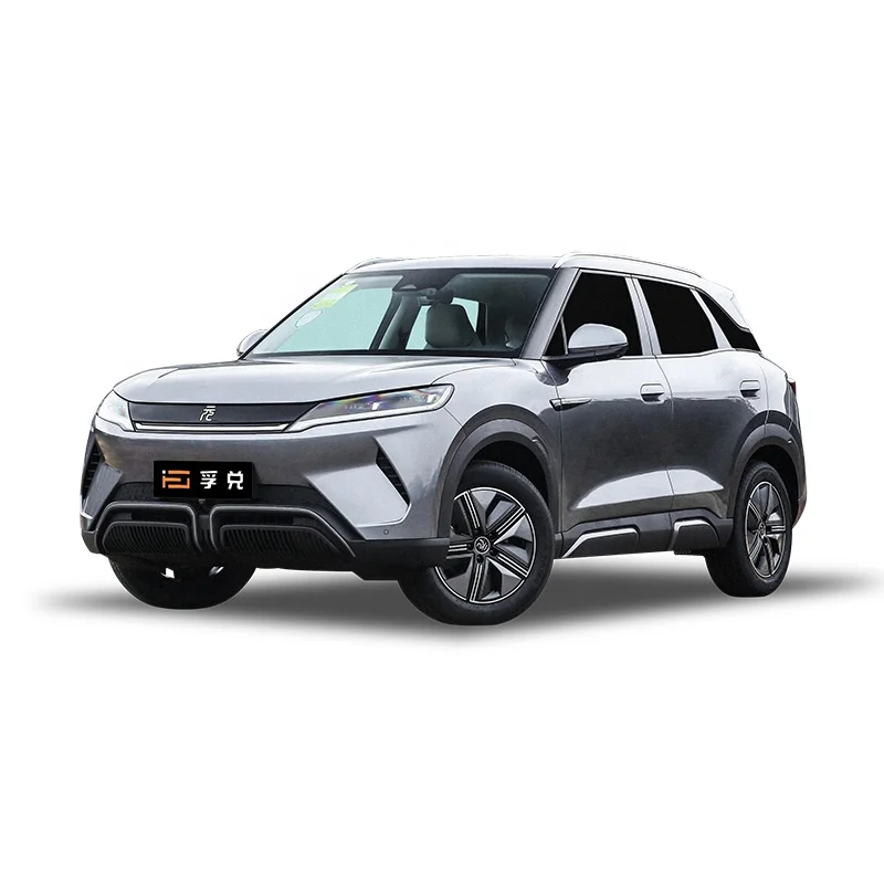 2024 BYD Yuan UP EV Car New Arrival BYD Yuan 401km New Energy BYD Yuan Up EV Reservable Long Life Blade Battery Left Steering