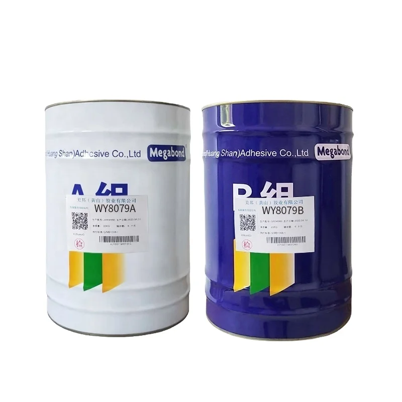 Solvent-Free Laminating Adhesive for Bonding Al Foil, PE, PET Composite Film with heat Resistance