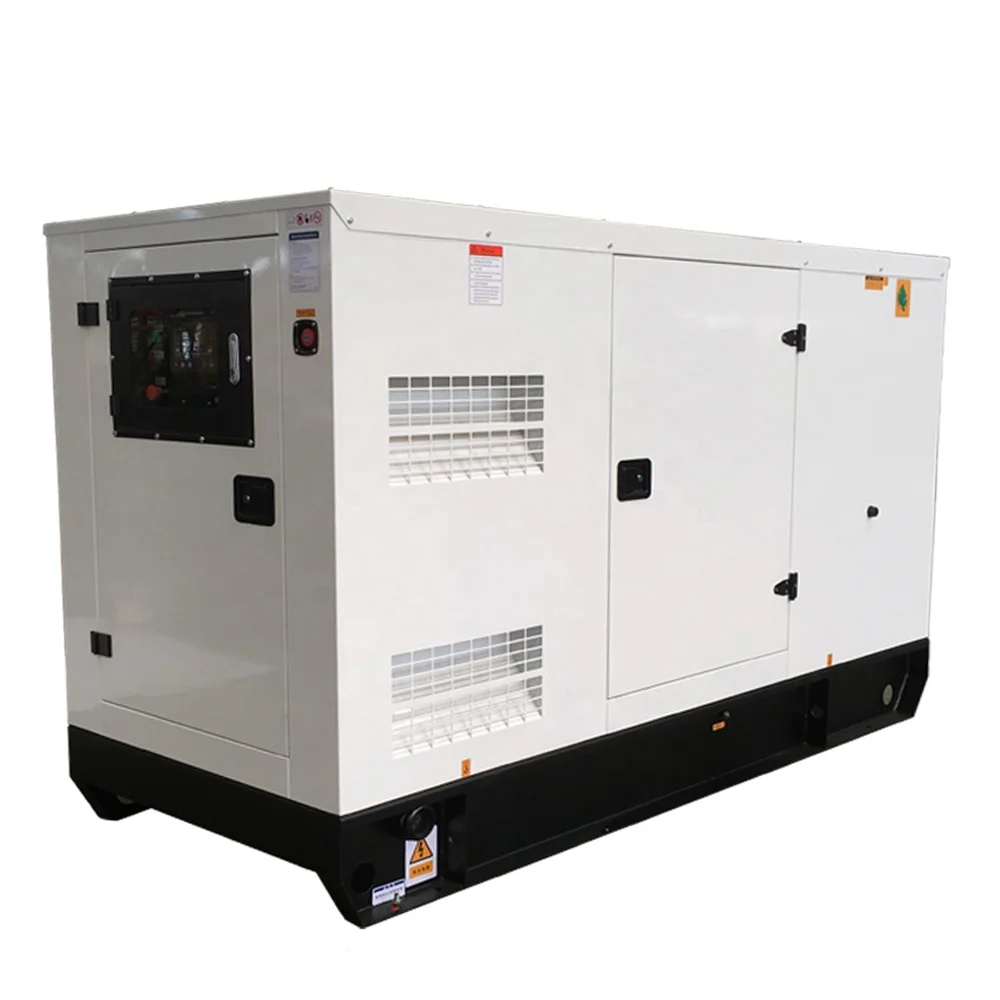 small water cooled diesel generator portable generator 30kva 40kva 50kva silent diesel generator