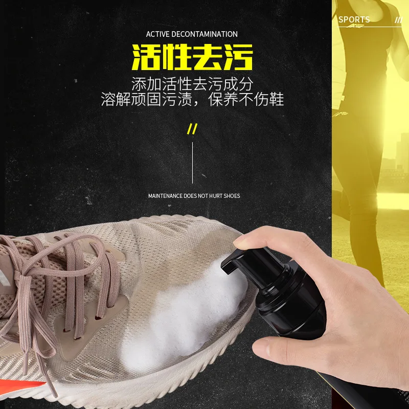 Factory Supply Customized Free Logo Shoe Cleaning Brush Soft Medium Hard Stiff Bristles Black Wooden Handle Sneaker Care Tool