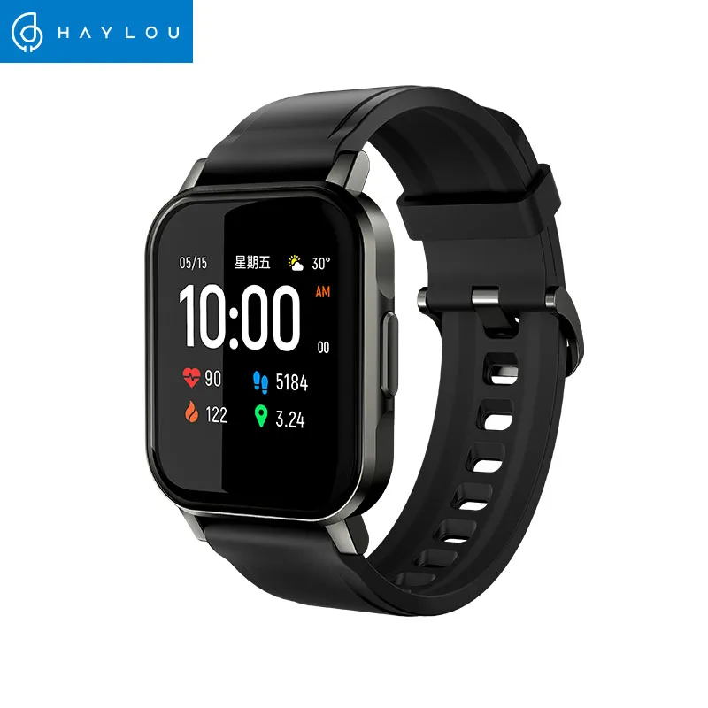 
LS02 1.5 inches waterproof cheap smart bracelet touch smart watch 