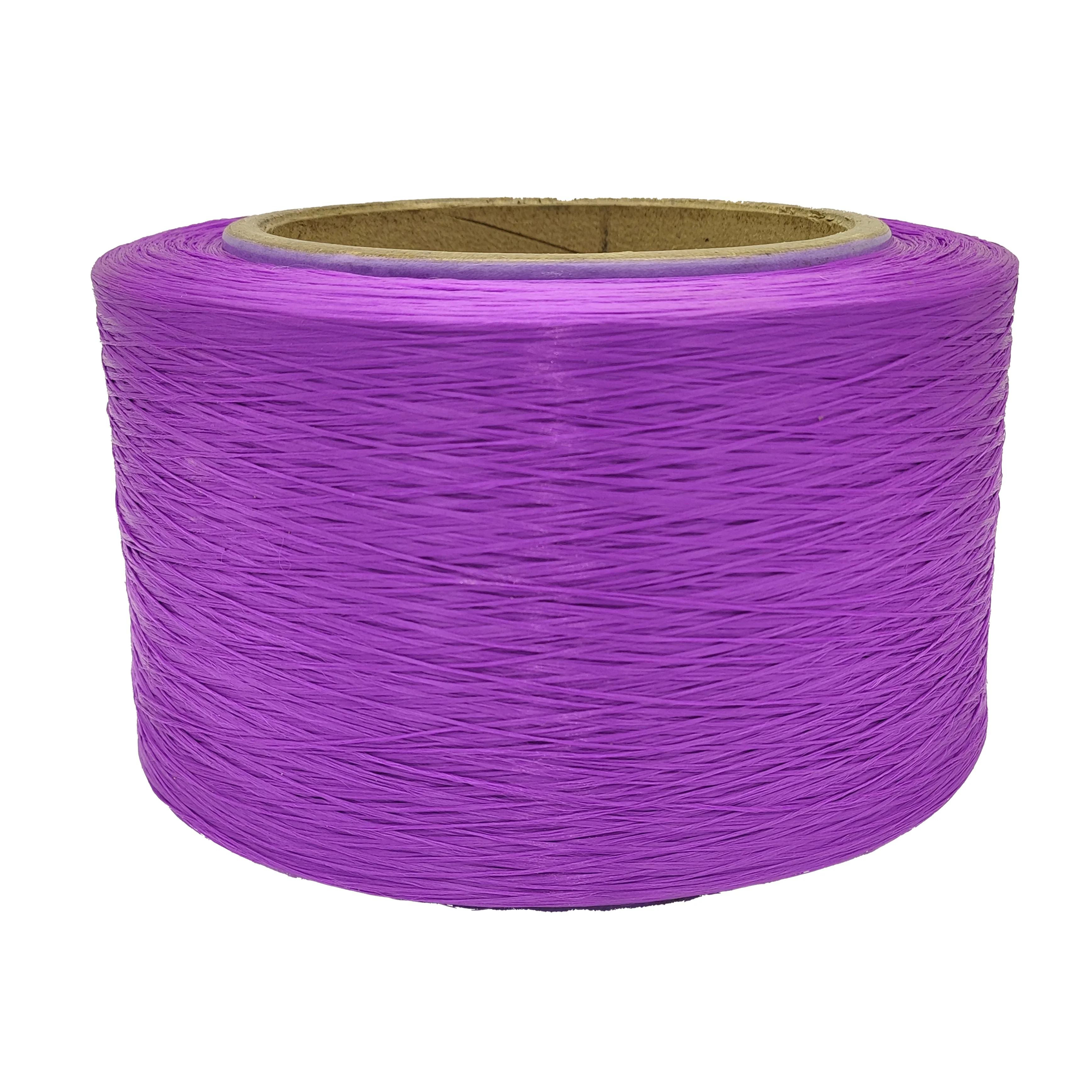 Polypropylene yarn white PP filament intermingle for weaving 1470D PP yarn FDY