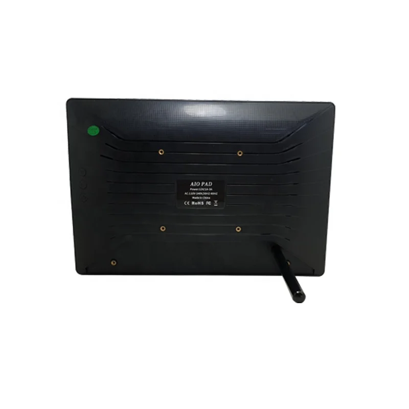 10.1 inch android digital poster lcd touch screen monitor Portable advertising display players Digital Signage and displays