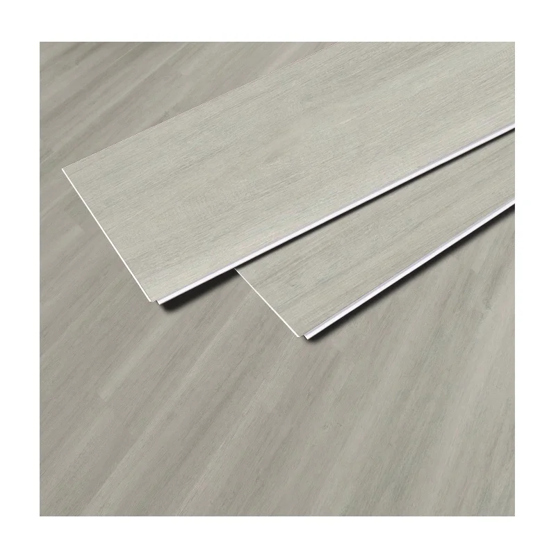 Vinyl Waterproof SPC Plastic interlocking Flooring wood finish tile wood floor tile for living room