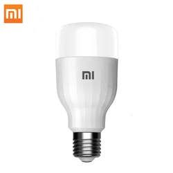 New original Xiaomi mijia Smart LED Bulb lite WIFI Control Color Changing Led Light Bulb