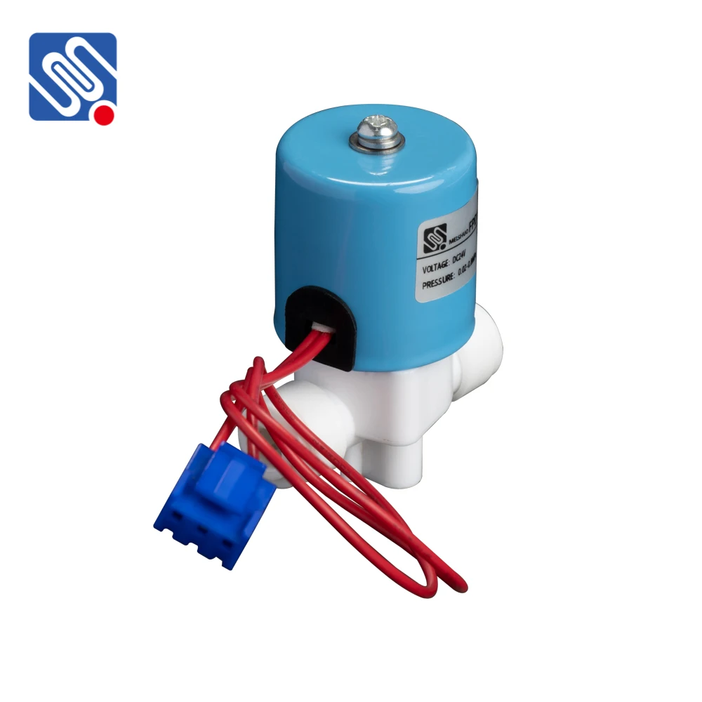 Meishuo FPD180R10 Normally Closed Valve 12V 24V 220V solenoid valve for water purifier water dispenser spares