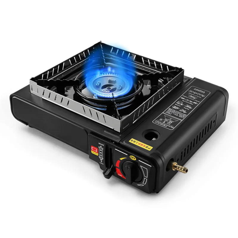 Outdoor camping stove Hiking camping stove mini portable stove