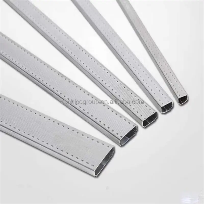 18 Non-Bendable Aluminum Spacer Bar for Insulating Glass Makin