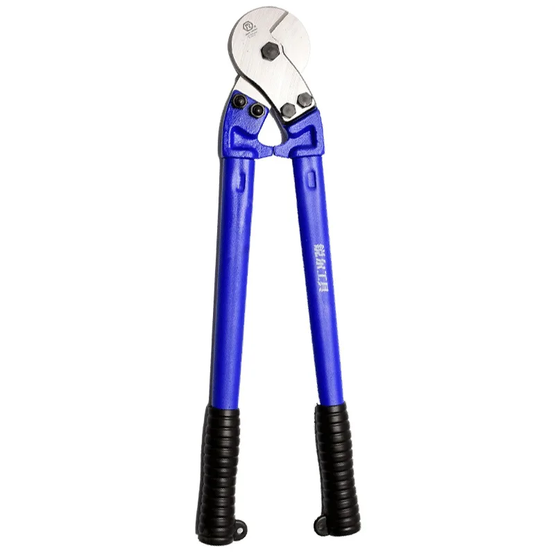 High quality chromium vanadium alloy steel wire cutting iron mesh scissors