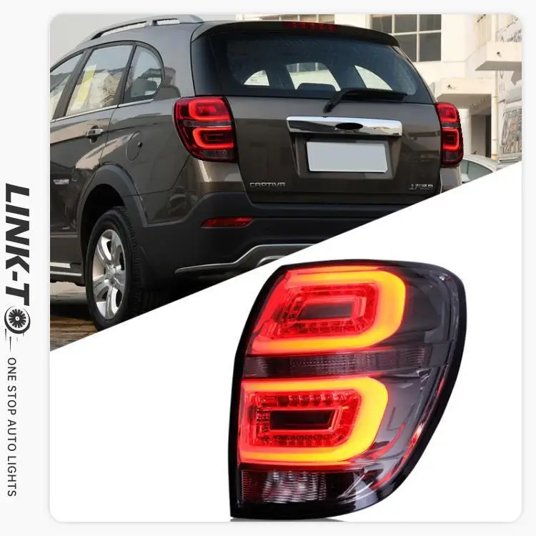 LINK-TO Factory Wholesale Holden Auto Parts Daewoo Winstorm Led Tail Light 2006-2018 For Chevrolet Captiva Tail Light