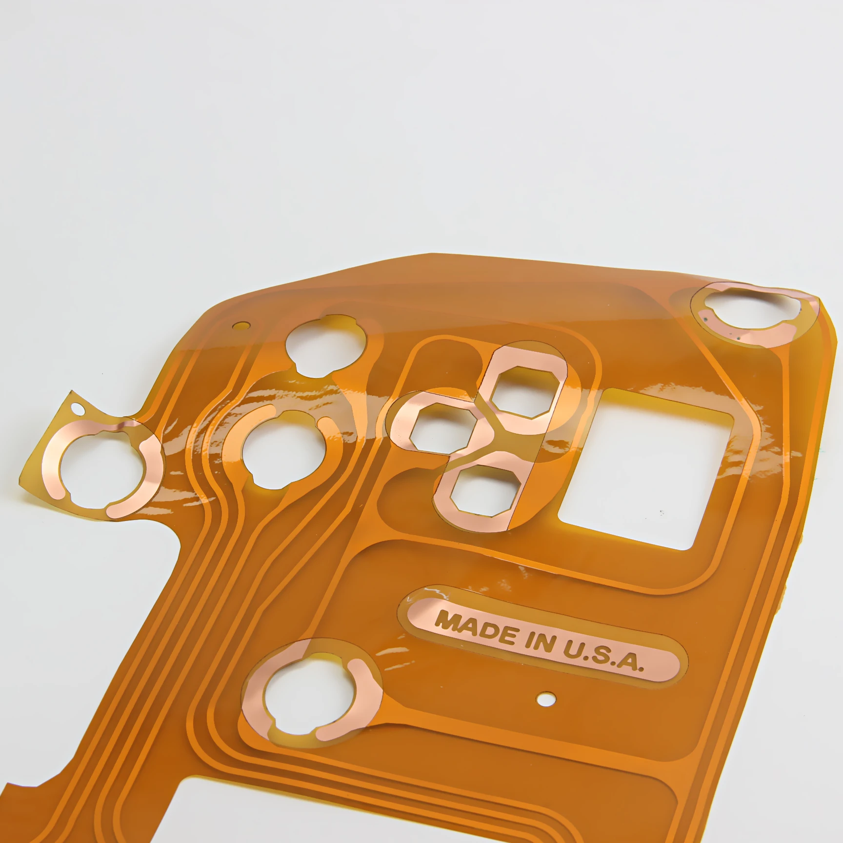 PCB PCB Custom Design Single Sided Soft Flexible PCB PCB Manufacturer