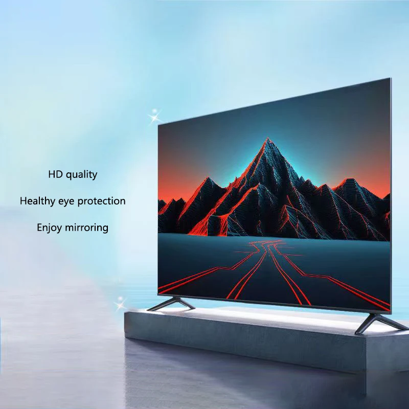 Curved Screen LED TV 50inch LK50 High Definition Television High Definition Led Tv