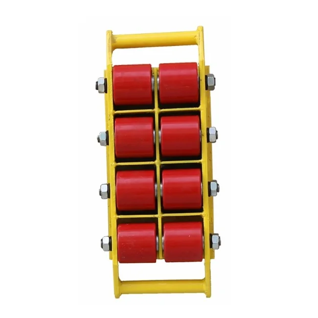 Chinese manufacturer factory price CRA-8 12T Cargo Trolley