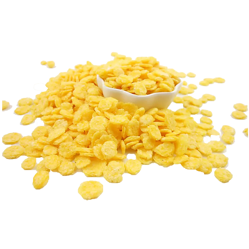 Automatic corn chips machine double screw extruder Nacho Chips processing line