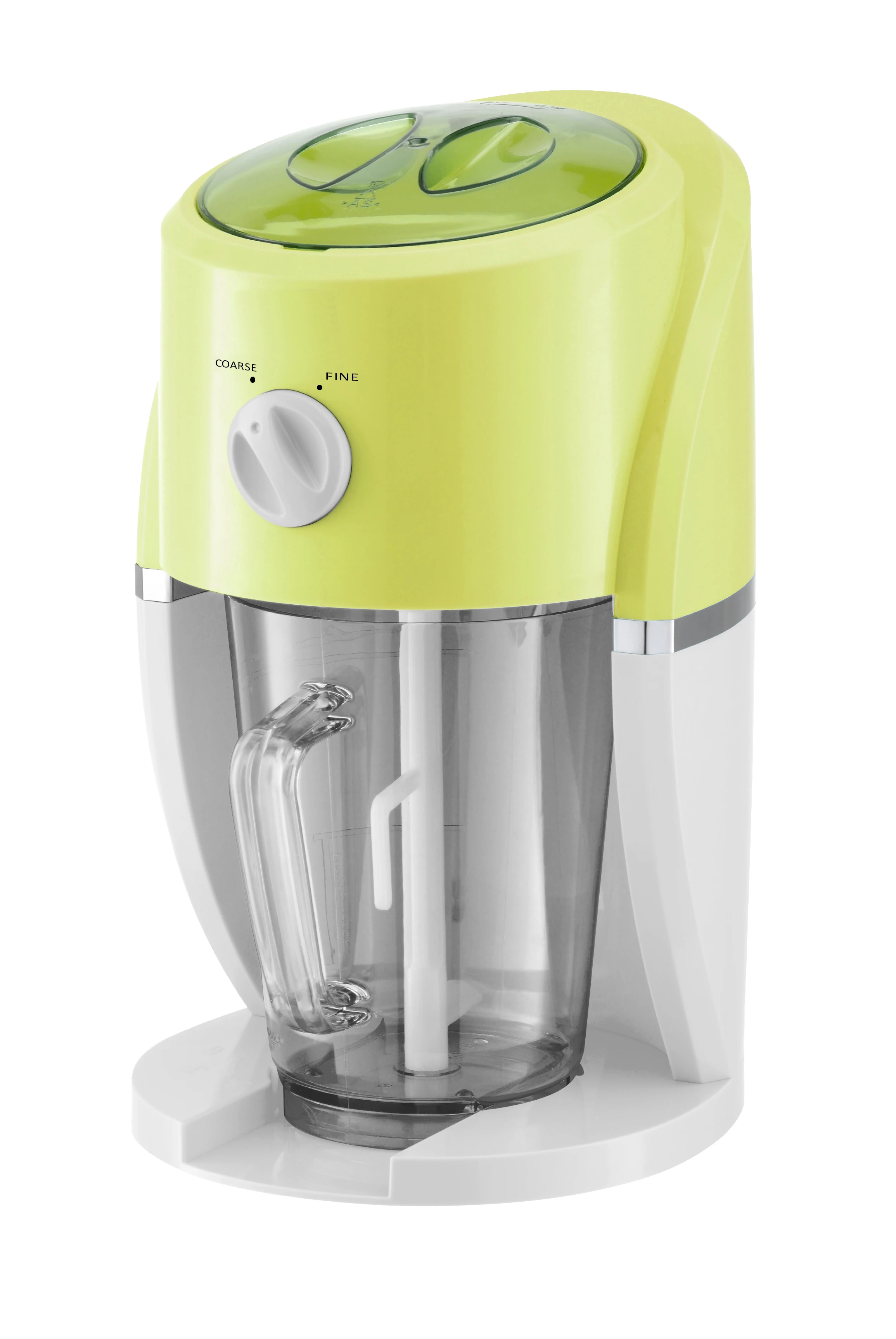 Home Use Electric Snow  Ice Shaver Machine and Crusher Ice Cream Maker Toy for Kids