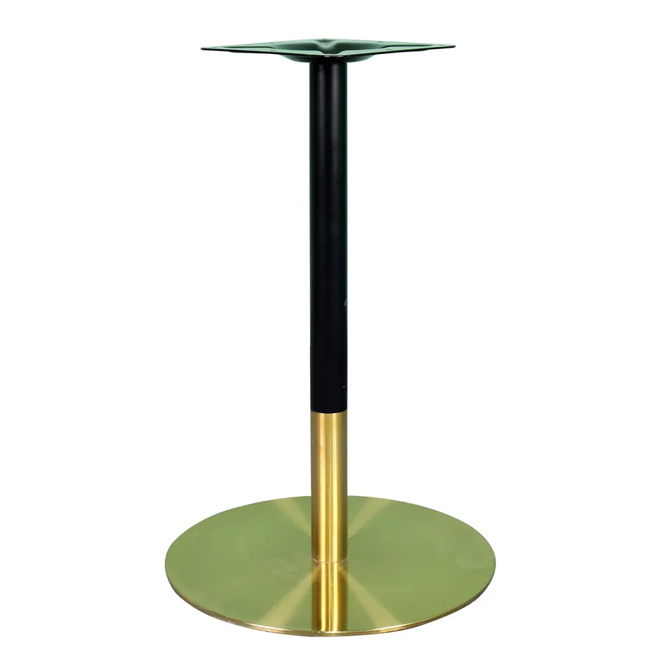 Наружная антикварная сверхпрочная чугунная основа для зонта