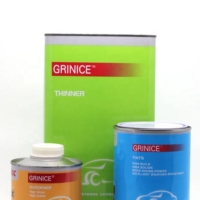Universal Acrylic base car paint thinner