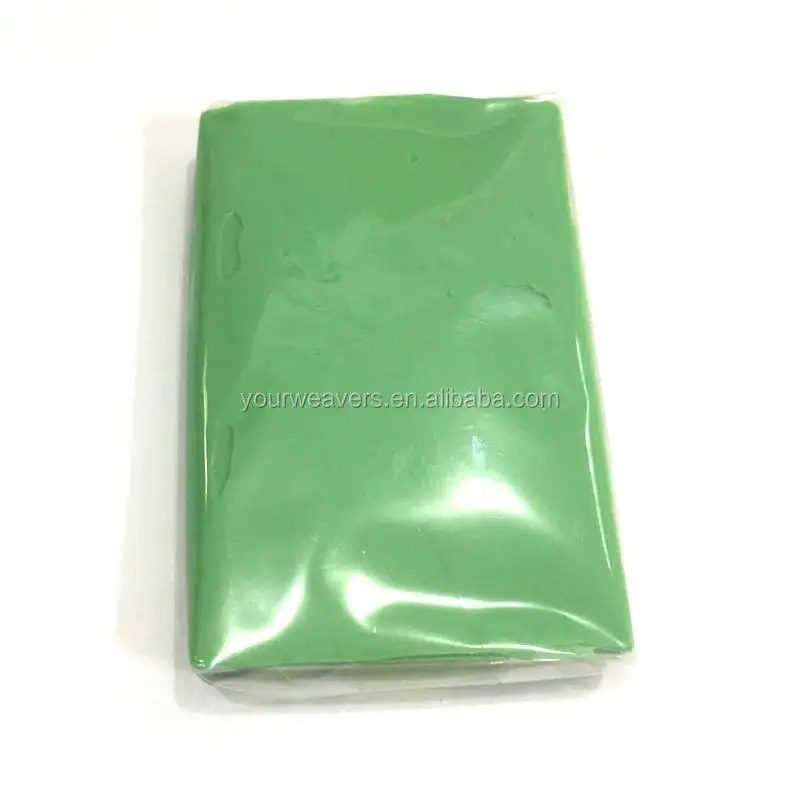 Wholesale Custom 200g Green Car Clay Bar Detailing Magic Clay Bar Fine Grade Auto Detailing Clay Bars