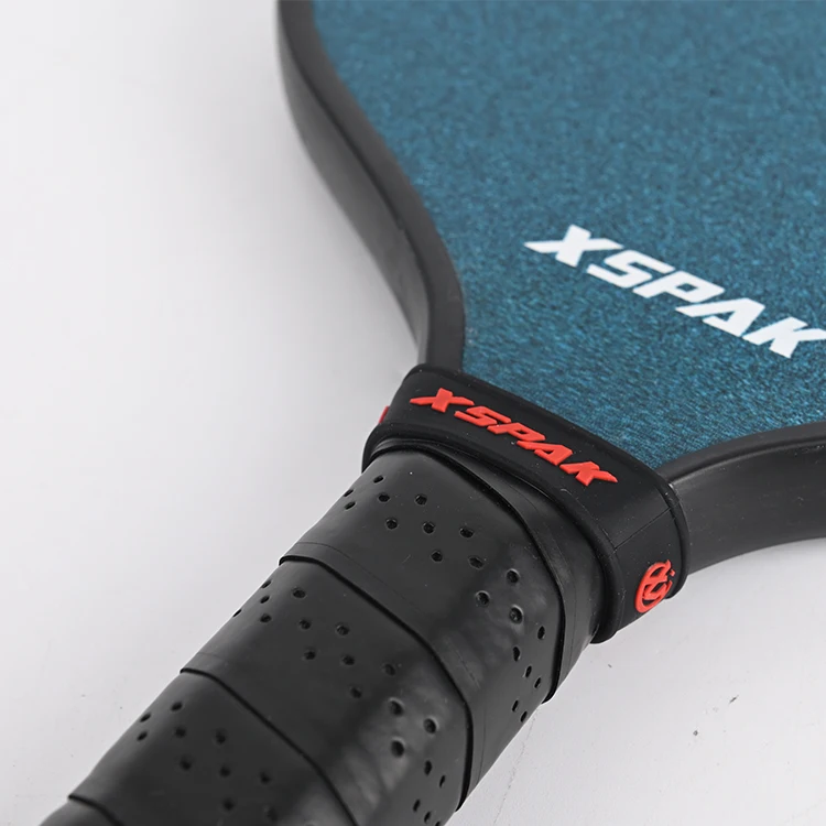 Композитная полипропиленовая сотовая сердцевина графит углеродное волокно поверхность высокое качество рукоятка из искусственной кожи ракетка для пиклбола Pro