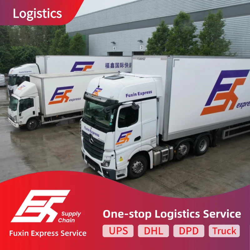 Top 10 Freight Forwarders Trade Cargo Trucking Express DDP DDU to LT Transport Cargo LCL Shipping Agent