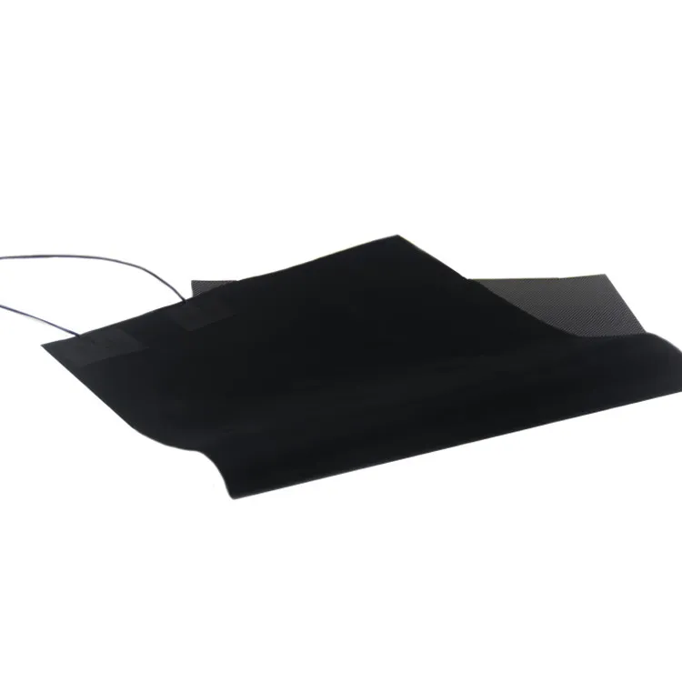 Winter Outdoor Heating Seat Pad Graphene Sheet 12v Electric Reusable Heating Pad