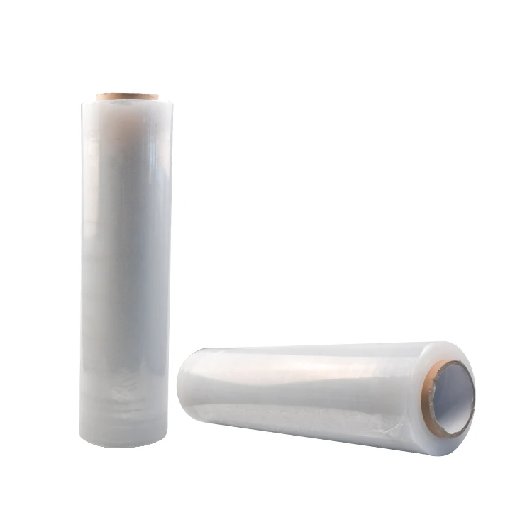 China Supplier Stretch Wrap Film Roll For All Your Applications