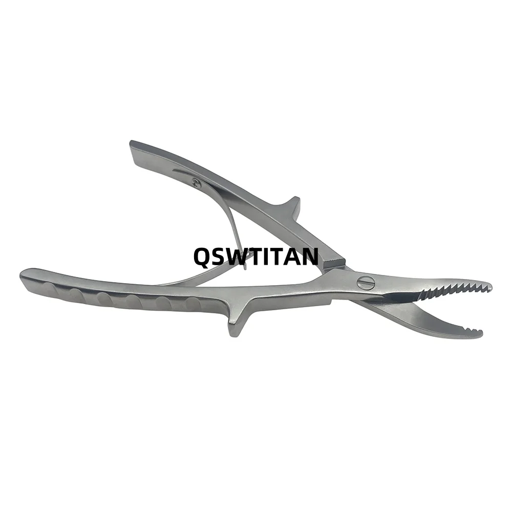 Stainless Steel Orthopedics Bone Scissors 220mm Cutter Femoral Head Surgery Instruments