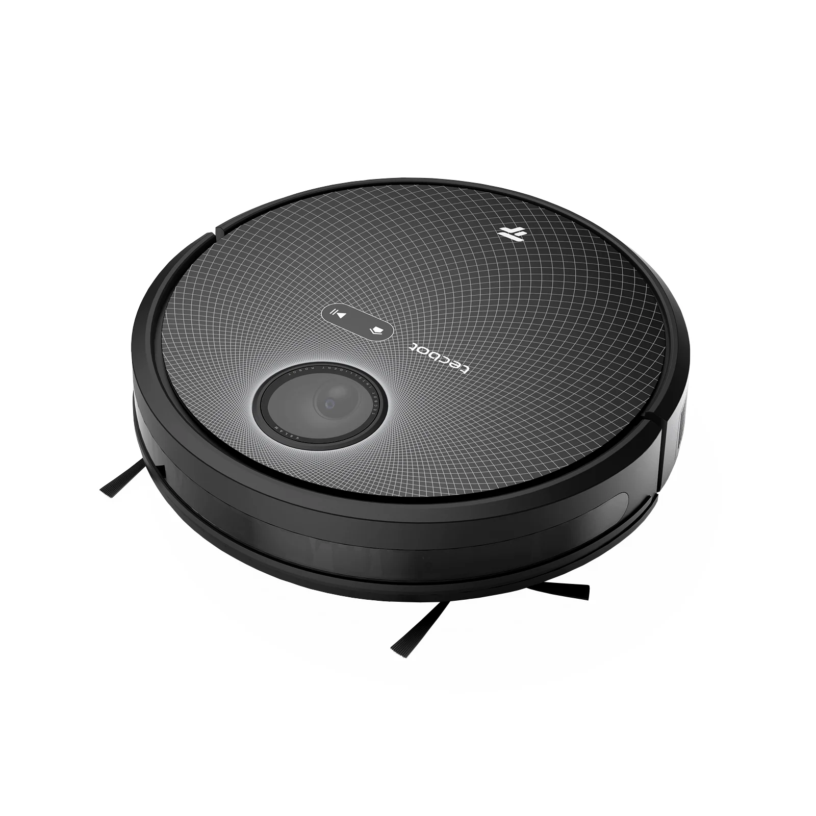 Tecbot S2 Pro перезаряжаемые высокого давления всасывания умный беспроводной пылесос робот-пылесос для дома робот intelligence уборочная