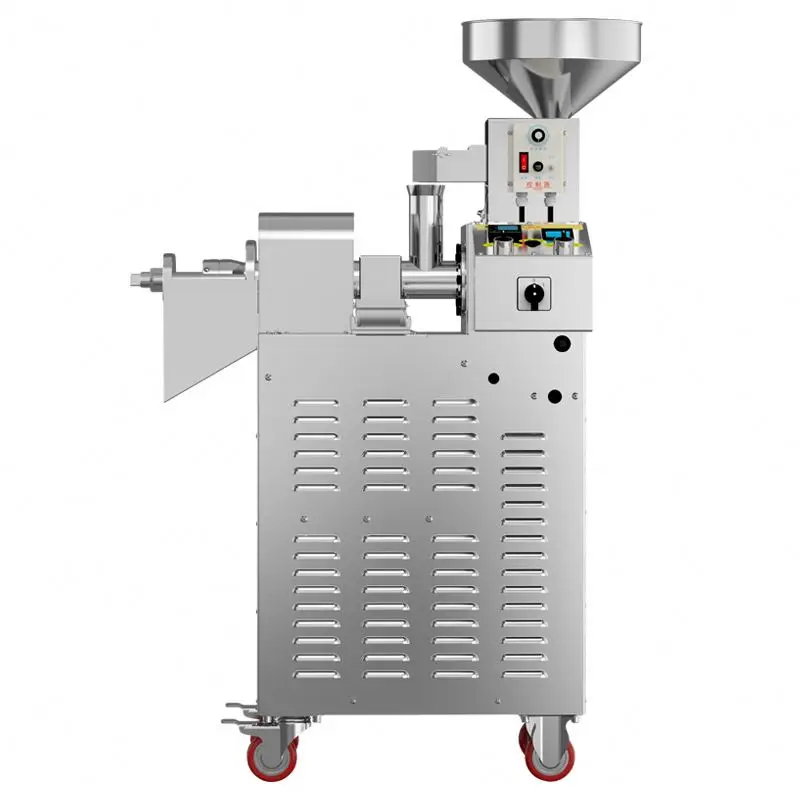High Quality cold pressed sesame mini press for sale olive oil machine turkey with cheapest price