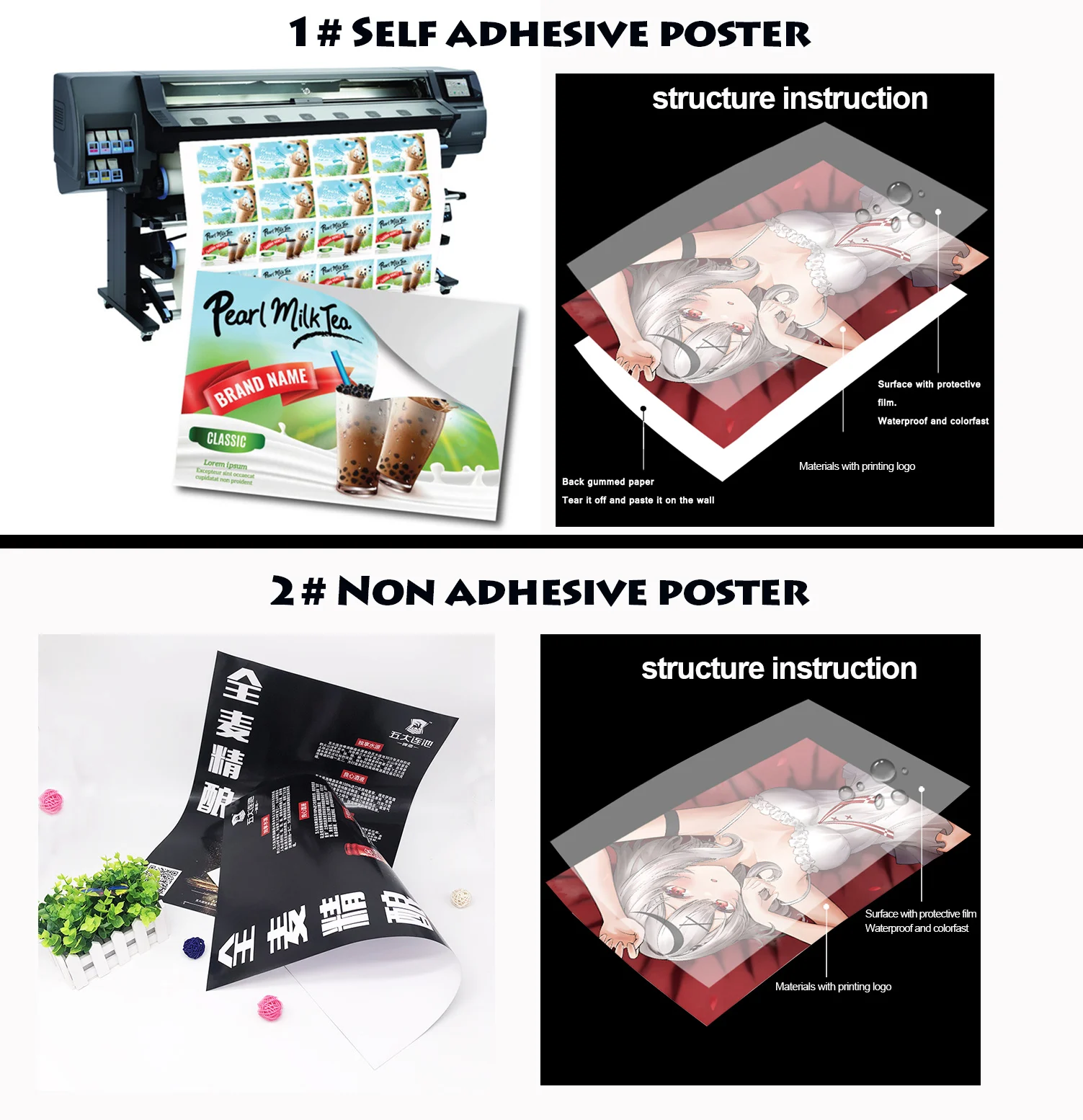 wall posters