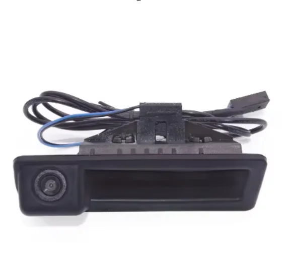 High Quality AHD 1080p Car Rear View Mirror Reverse Backup Camera For BMW Cars 3 Series 5 Series X5 X6 E60 E70 E82 E90