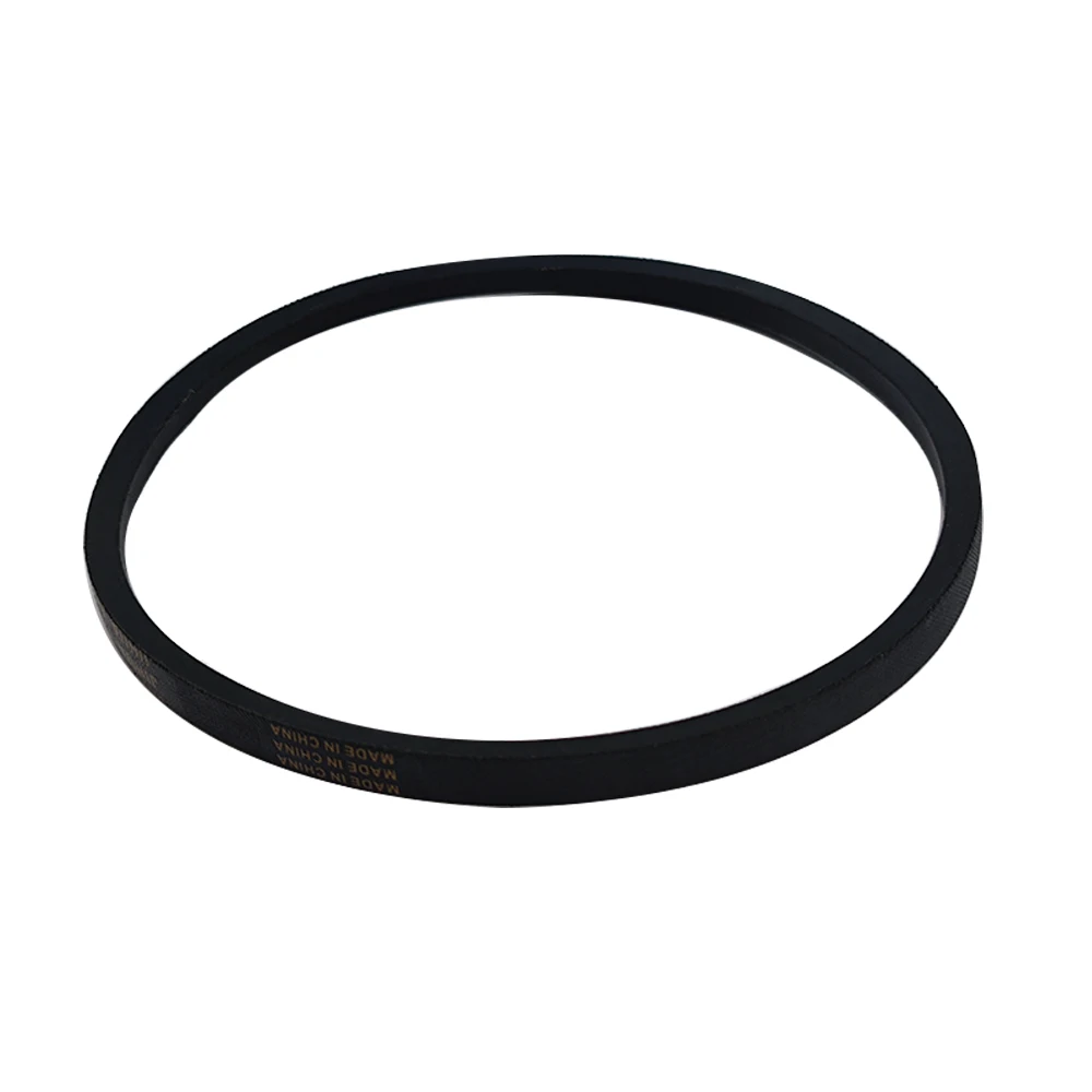 washing machine V-belt  635*13 rubber motor  belt