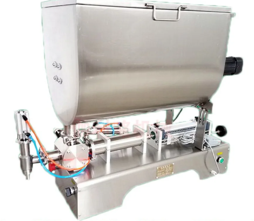 Semi-automatic high quality co2 cartridge filling machine