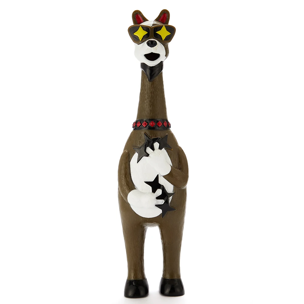 2021 funny design PVC dog squeaky chicken toy  dog toys vinyl animal toys for dogs