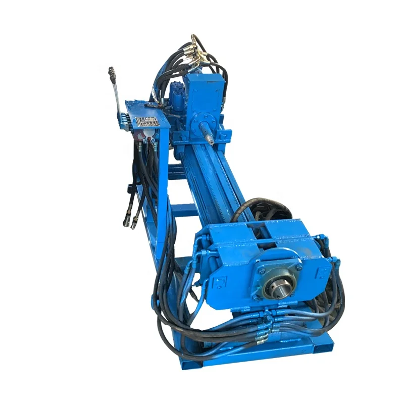 pipe crossing drilling machine horizontal crossing drilling machine underground pipe drilling machine