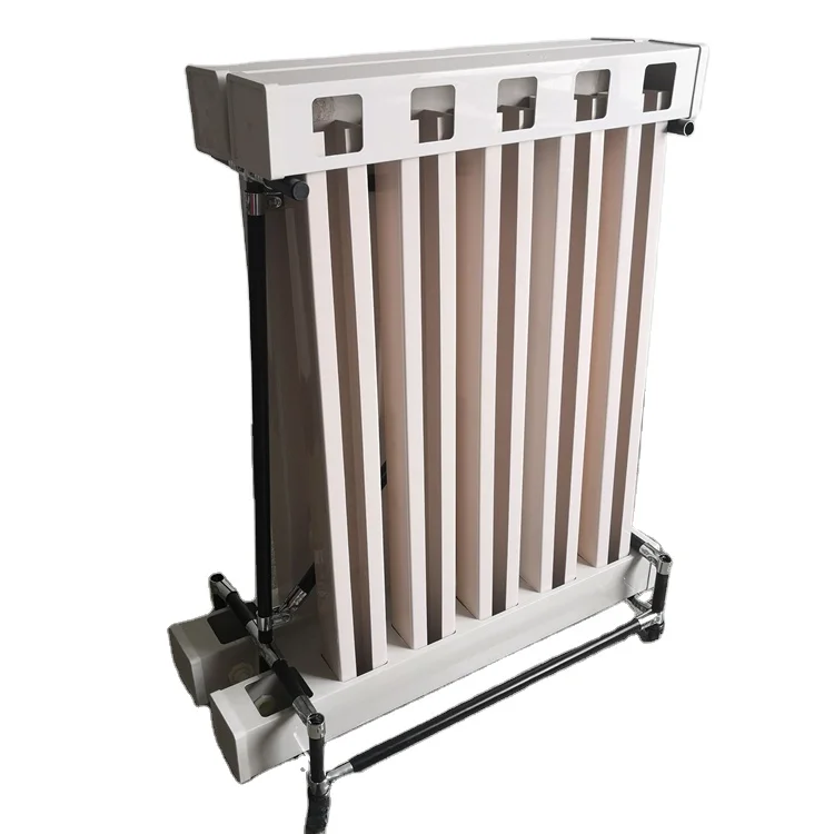 Factory price vertical hydroponic growing pipe Zip grow towers for greenhouse