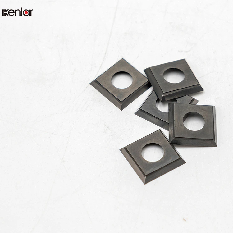 Kenlar Series Carbide Turning Inserts Indexable Cutting Blades for electric Tools