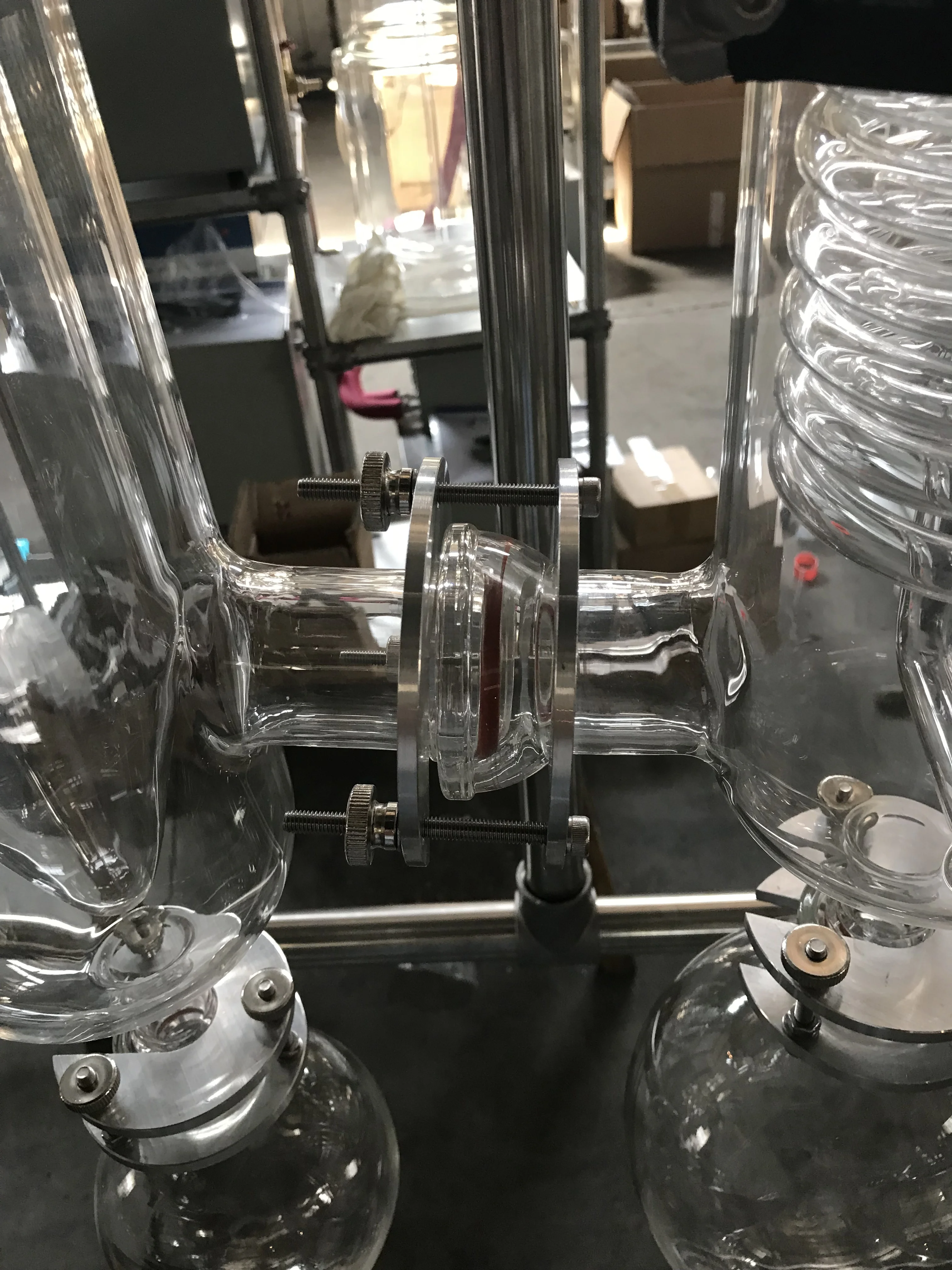 Thin Film Evaporator