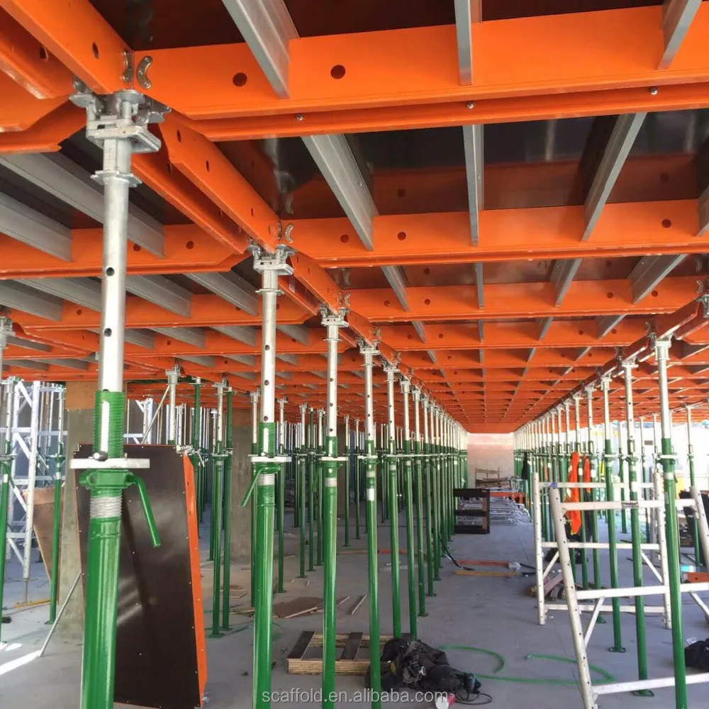 ALUMINIUM FRAME FOMRWORK FAST CONCRETE CONSTRUCTION in CONSTRUCTION-REAL-ESTATE