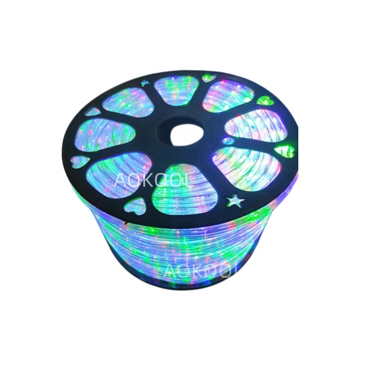 12v 24v 110v 220v rope light led