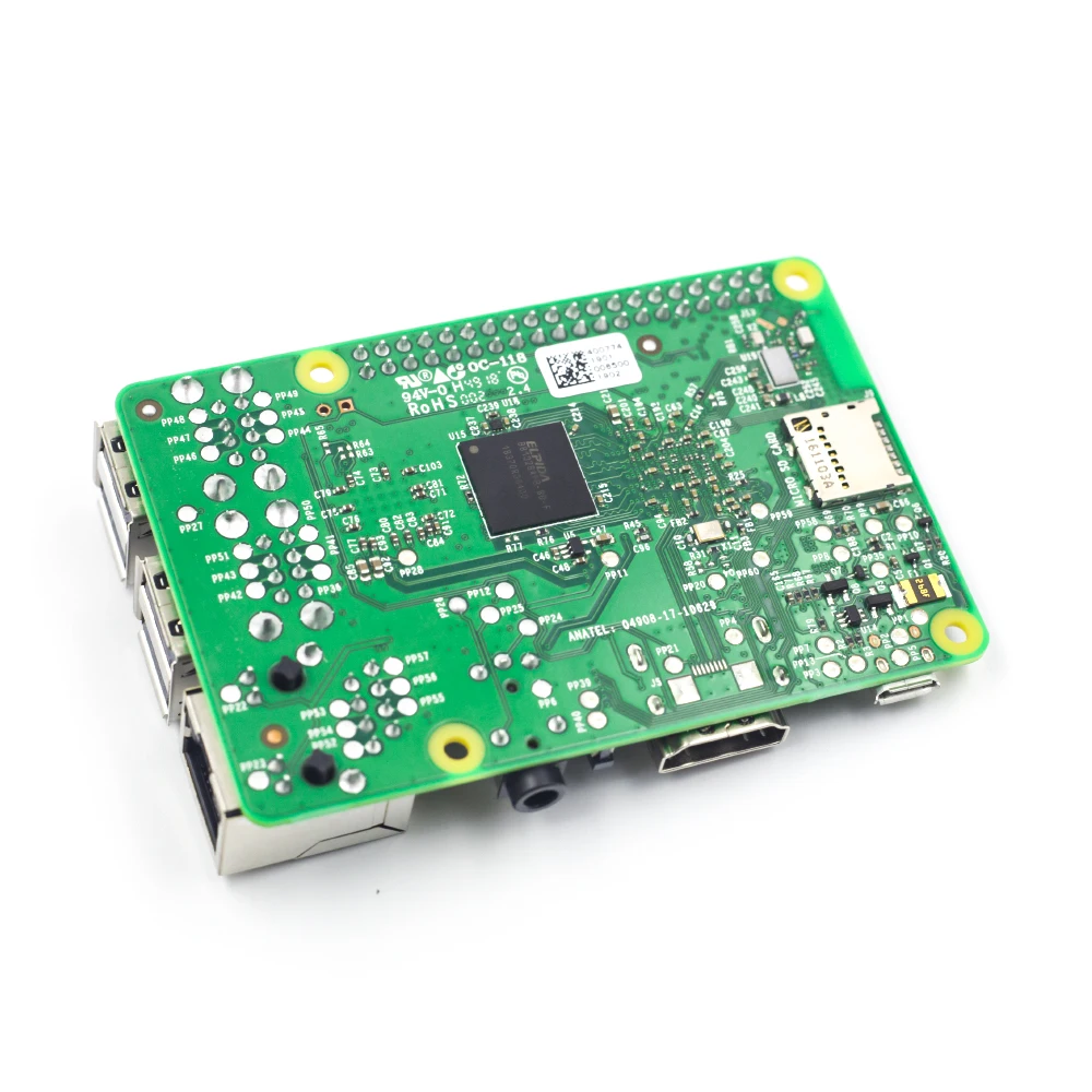 Raspberry Pi 3 Model B board Pi3 kit+ 3.5